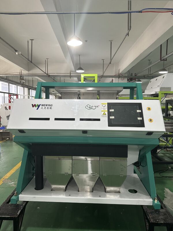 Máquina de classificação de cores agrícola para a transformação de sementes de girassol sementes de algodão sementes de colza sementes de óleo de colza