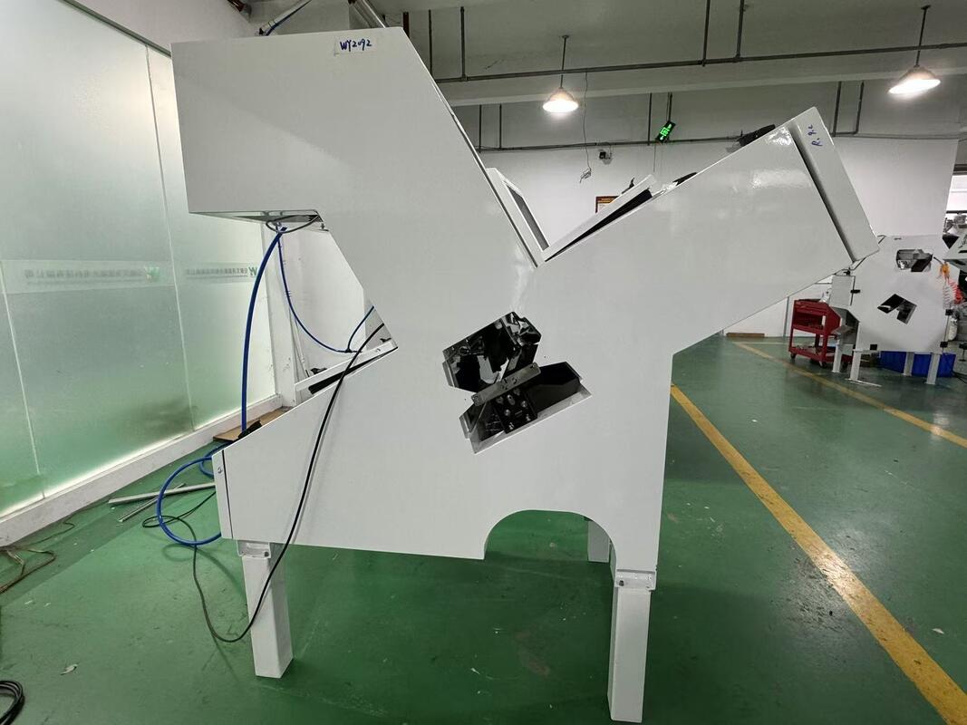 Máquina de triagem de amendoim de noz-moscada para remoção de partículas de aflatoxinas com tecnologia de luz UV