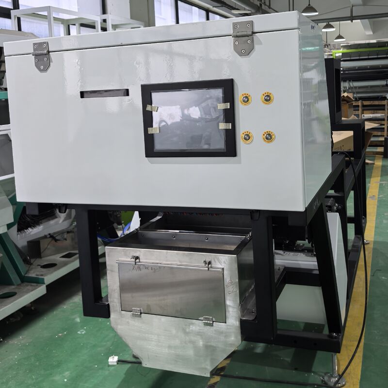 Wenyao AI Intelligent Ore Color Sorter com Sensor Toshiba CCD do Japão e ≥ 99,99% de precisão de classificação