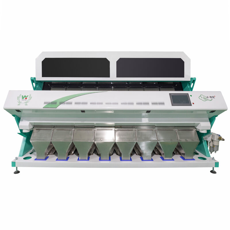 Industrial Plastic Grain Candy Rice Milling Intelligent Raisins Pistachio Kernel Sorter Coffee Bean Color Colour