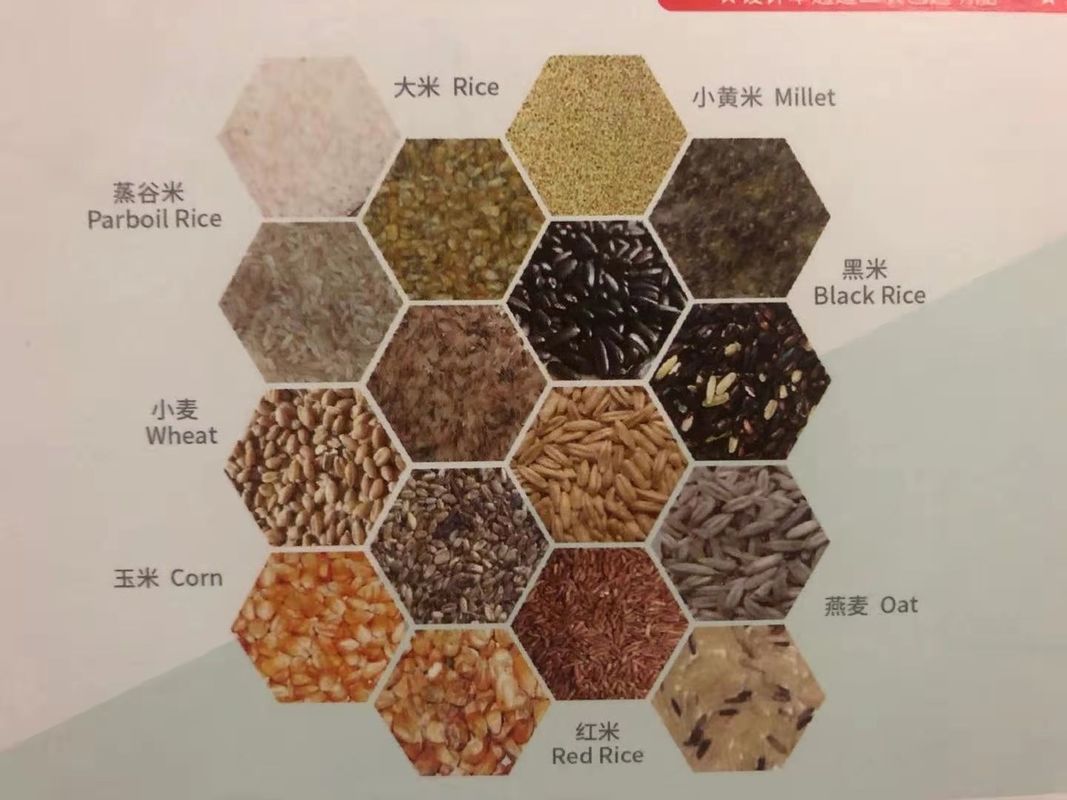 32 canal Wenyao Color Sorter, aprovação do CE ISO9001 da máquina do classificador da cor do arroz
