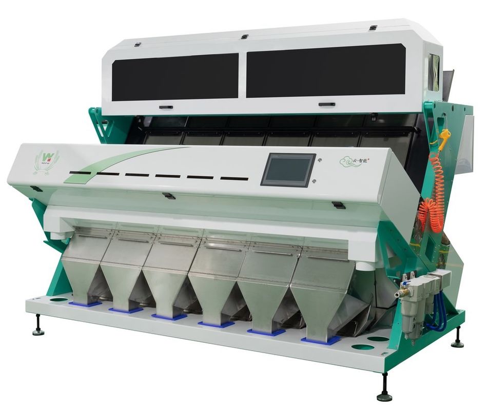 Sensor linear de alta resolução da imagem do CCD de WENYAO Tea Color Sorting Machine
