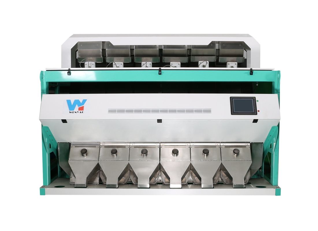 WENYAO Multi Grain Sorter Machine, classificador ótico da cor do sésamo