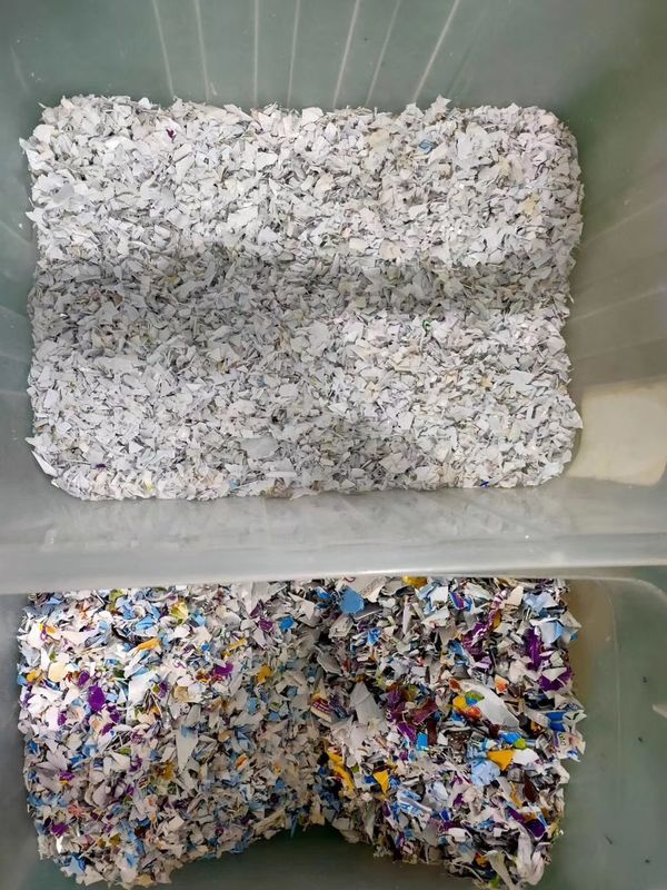 A Multi-função 384 canaliza o animal de estimação dos PP do ABS do PVC lasca-se máquina de classificação plástica da cor do classificador plástico da cor da cor