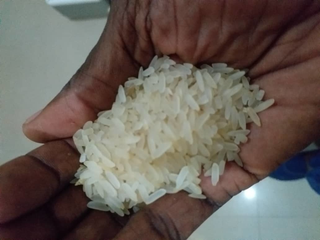 4000kg/H aferventou a luz do diodo emissor de luz da vida de Mini Color Sorter Machine Long do arroz