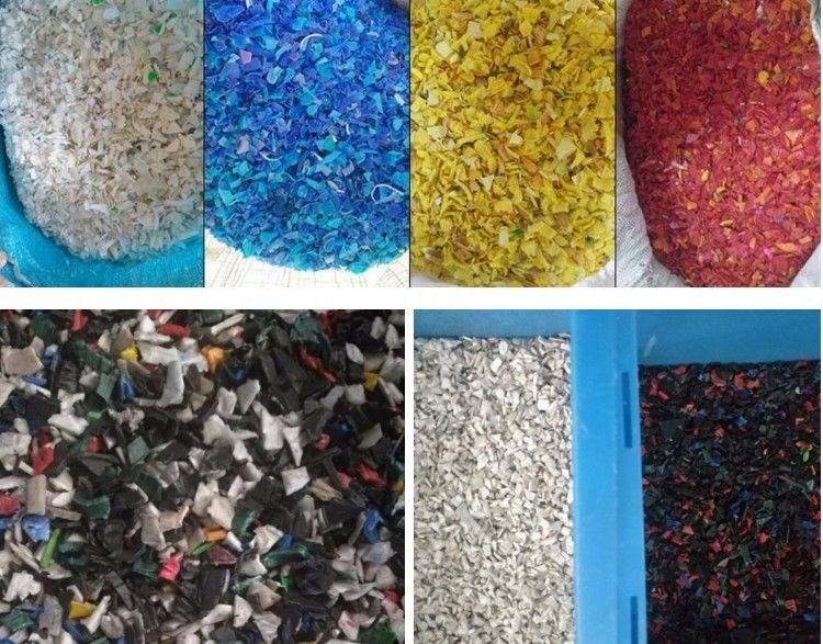Máquina de classificação de cores de placas de PCB para placas de PCB verdes