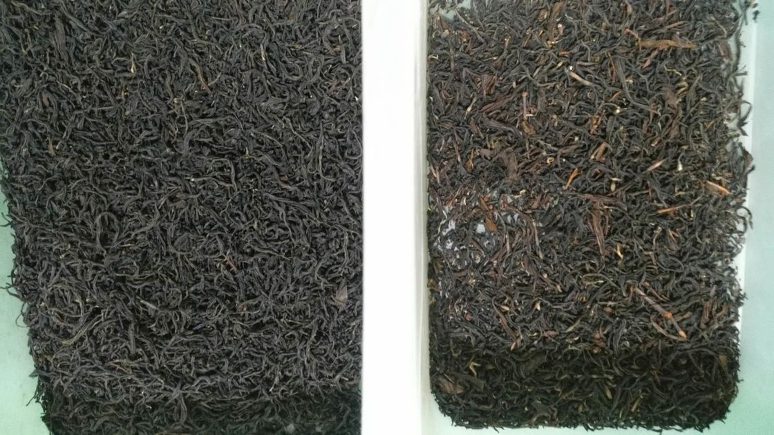 Máquina de WENYAO Flower Tea Color Sorter para a seleção amarela das varas