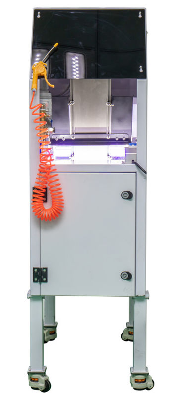 Classificador de alumínio de cobre da cor do metal do zinco, Mini Metal Sorting Machine