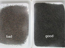 As sementes de sésamo colorem o separador da semente de sésamo do equipamento de processamento da semente de sésamo do classificador