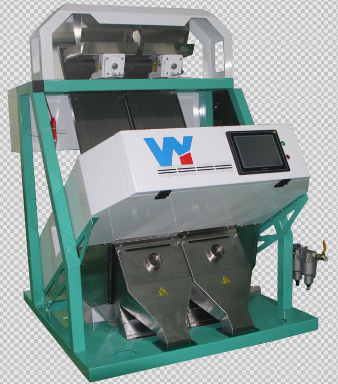 Classificador vermelho Mung Bean Separator Machine da cor de Bean Processing Machine White Kidney