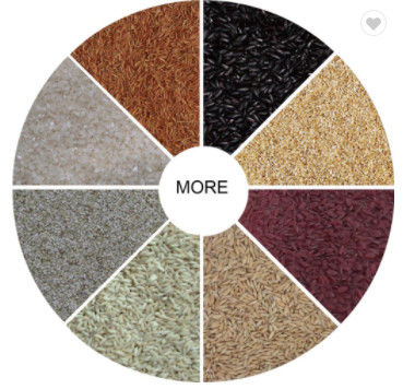 Feijão Arroz Macadâmia Caju Classificador De Cores Máquina Com Luz Led Avançada
