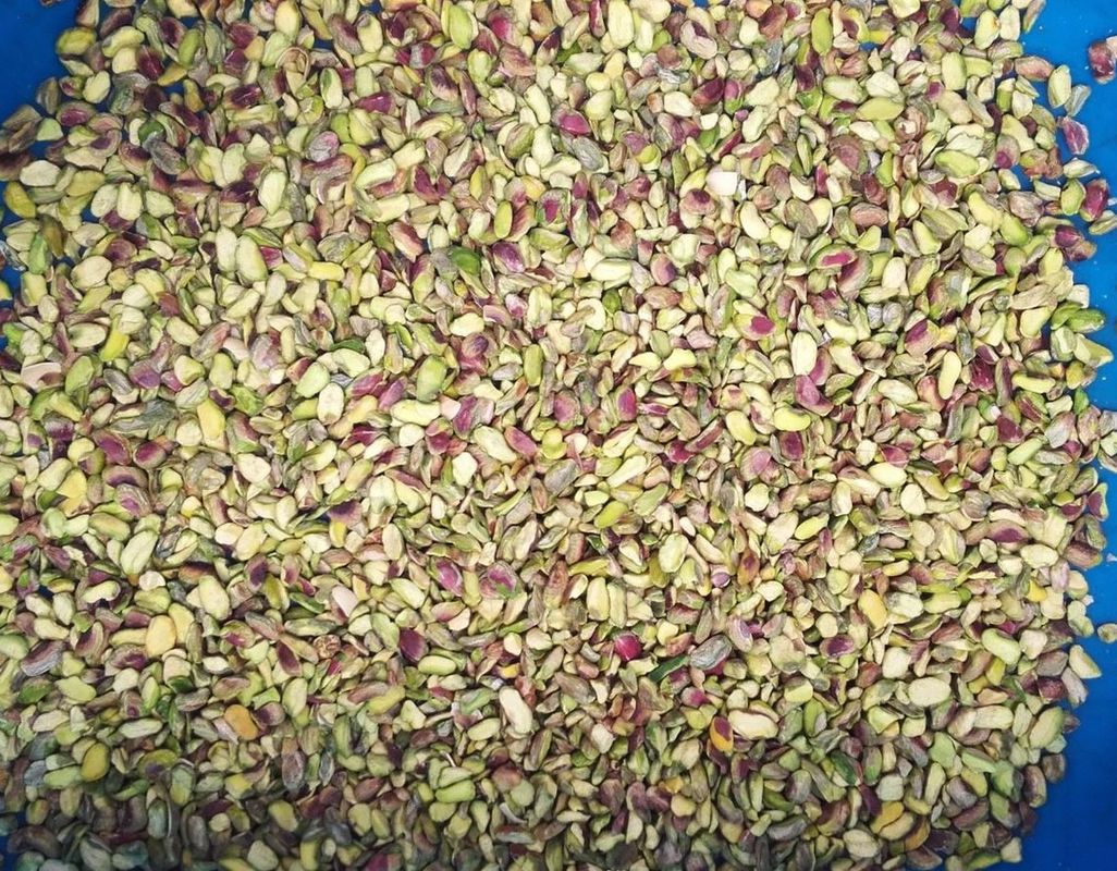 Máquina de Pistachio Color Sorting do modelo novo com o classificador de controle remoto da cor das porcas de Wifi
