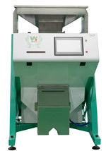 Da máquina plástica plástica do classificador da cor da máquina de classificação da máquina máquina plástica de reciclagem plástica reciclada do separador