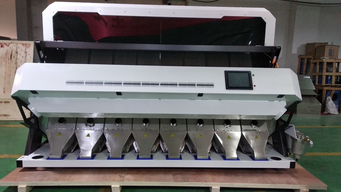 Wenyao Sunflower Seed Color Sorter com de alta capacidade