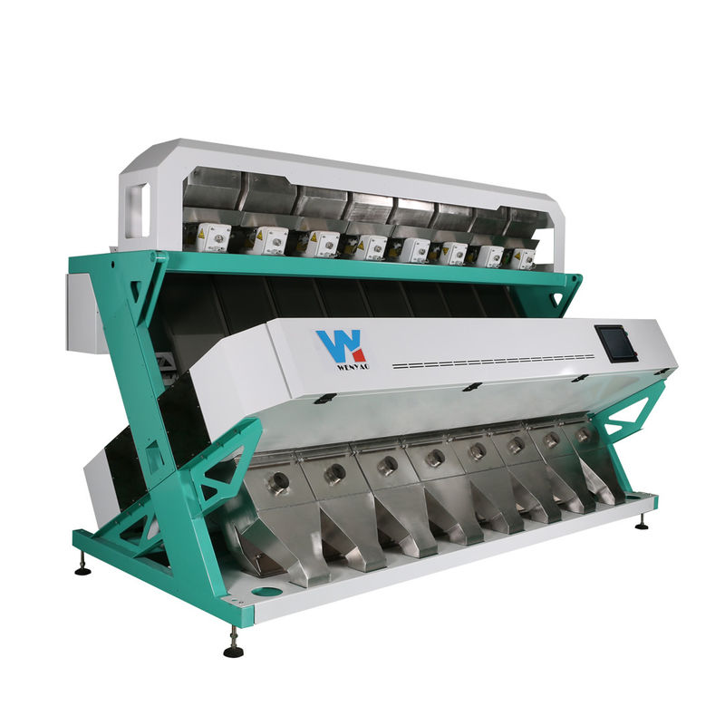 o coentro 5kw semeia o controlo a distância de Wenyao Color Sorter With Wifi