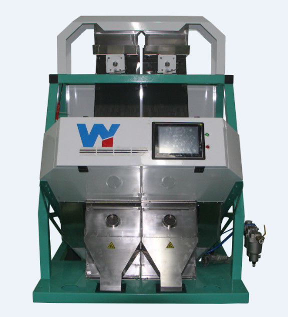Classificador Multifunction da cor de 128 canais para o feijão de Pea Wheat Grain Nut Seed