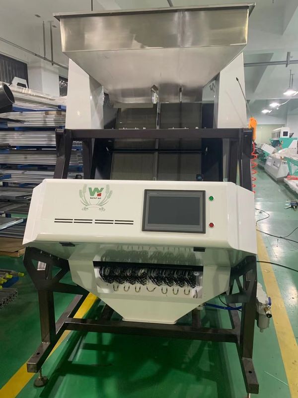 2020 pistaches quentes da venda colorem a classificação formando a máquina, porca de pistache que separa a máquina