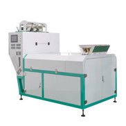 A máquina de classificação do vidro de WENYAO 3t/h, recicla a máquina de vidro do separador da cor