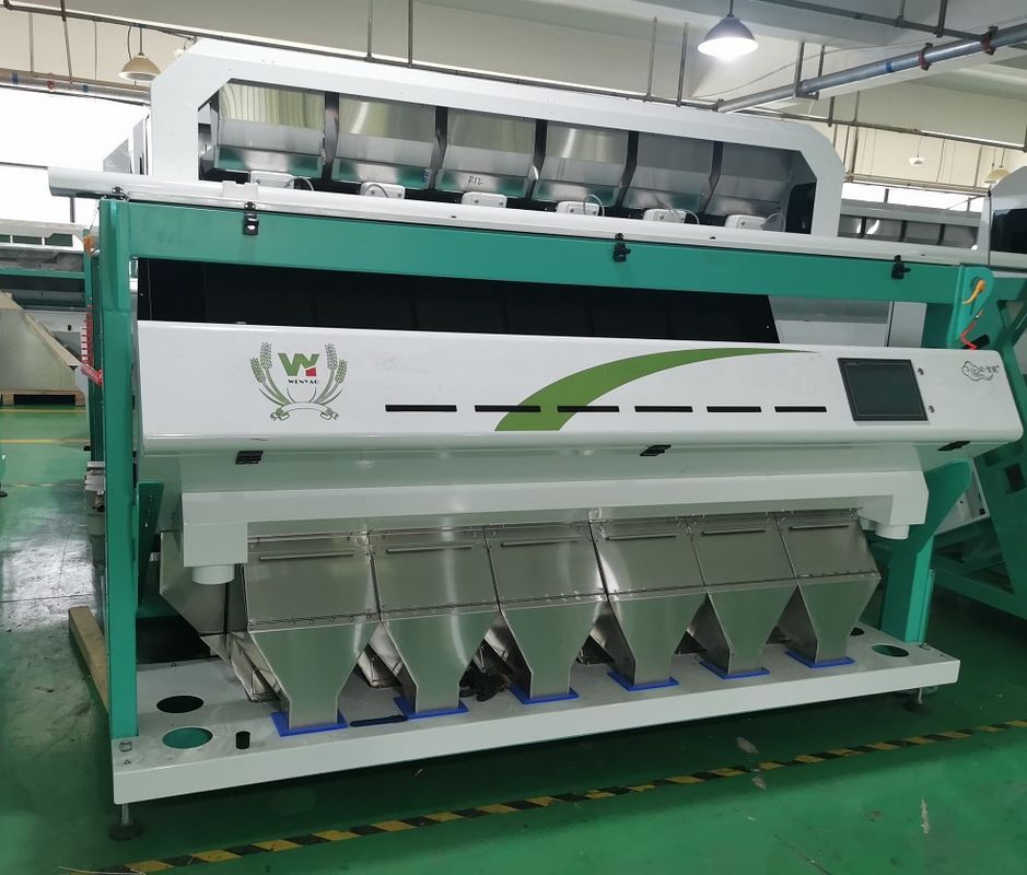filtro mineral da máquina de classificação YSC/CKD da pedra do seixo de 220V 50HZ