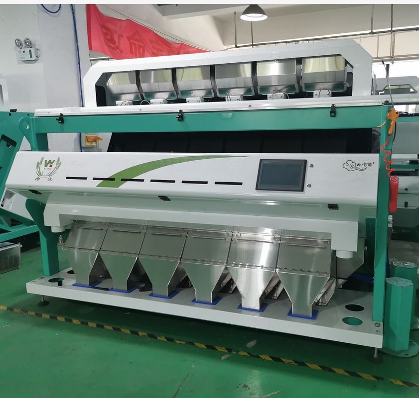 Classificador da cor da grão do CCD de WENYAO, Olive Optical Sorter Machine