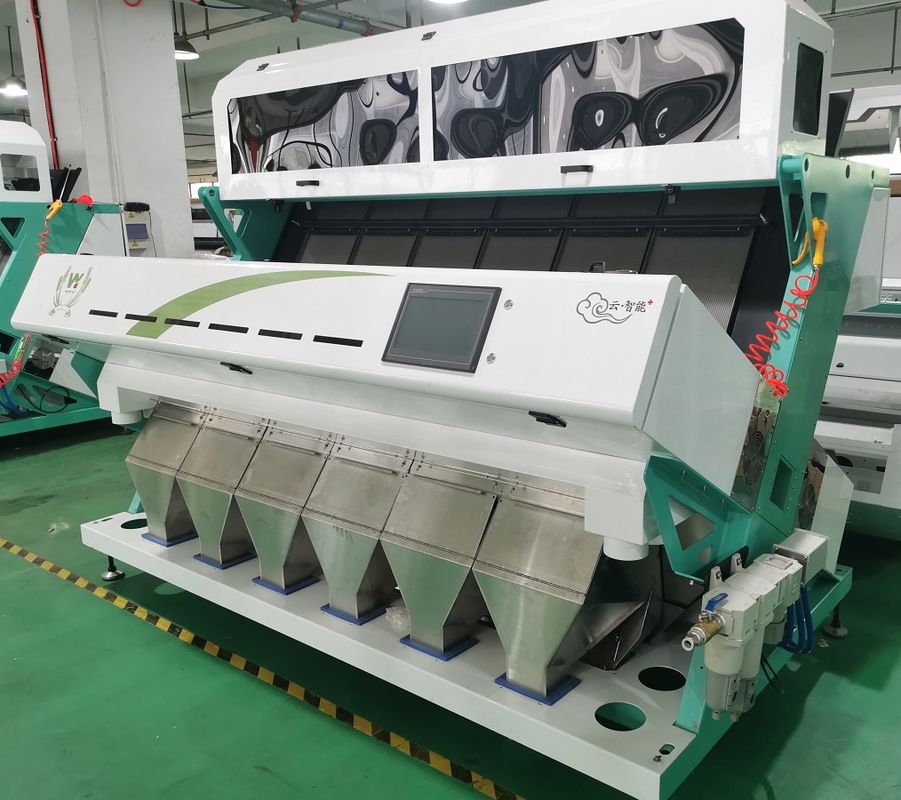 O coentro de 384 canais semeia o sensor do CCD de Toshiba do classificador da cor