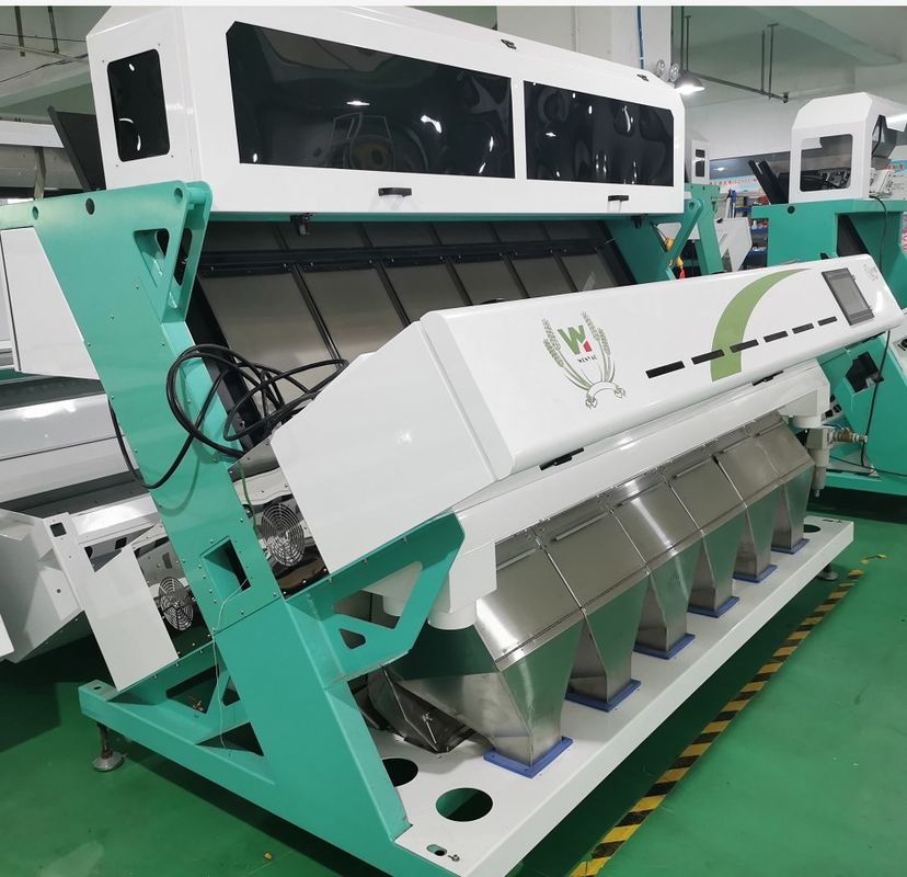 filtro mineral da máquina de classificação YSC/CKD da pedra do seixo de 220V 50HZ
