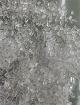 Identificação inteligente das máquinas de classificação da cor da pedra de barite com câmera de alta velocidade