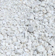 Identificação inteligente das máquinas de classificação da cor da pedra de barite com câmera de alta velocidade