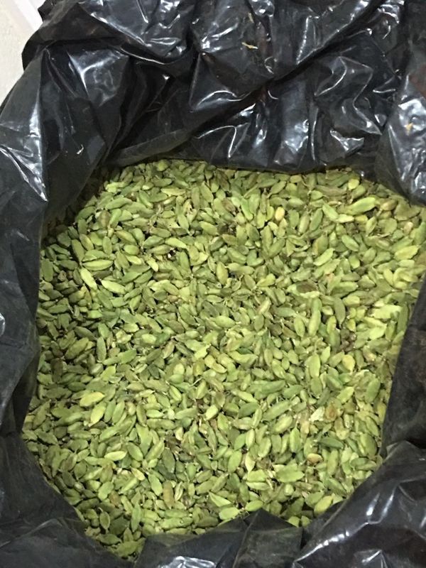 8 rampas Wenyao Color Sorter, certificado da máquina de classificação ISO9001 do cardamomo