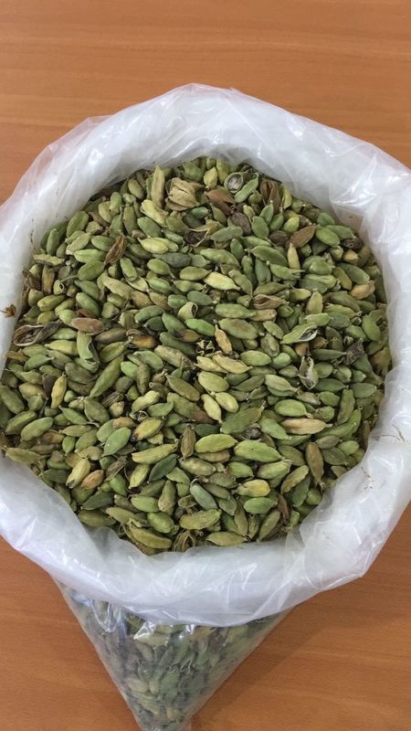 8 rampas Wenyao Color Sorter, certificado da máquina de classificação ISO9001 do cardamomo