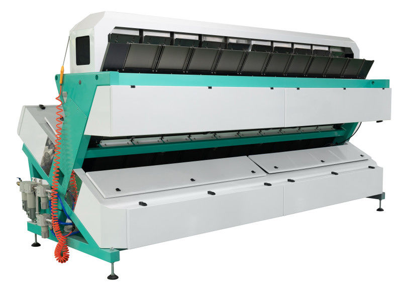 Canais da rampa 640 do amendoim 10 de Wenyao Brand Sorter Machine For