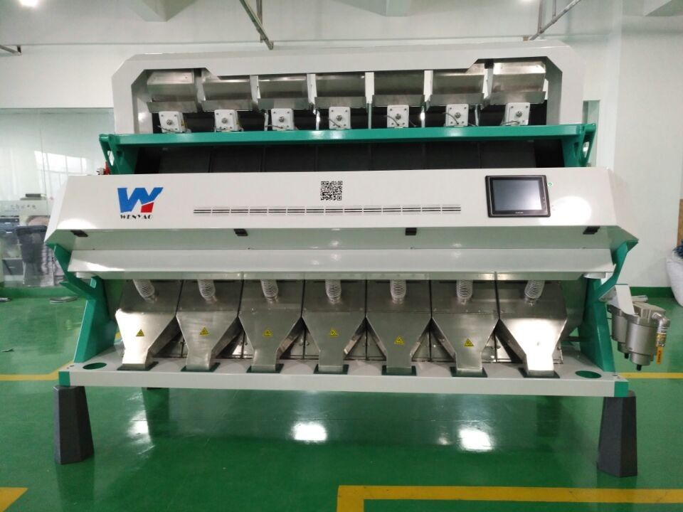 O Quinoa Paddy Seed Processing Machine CKD filtra a operação fácil