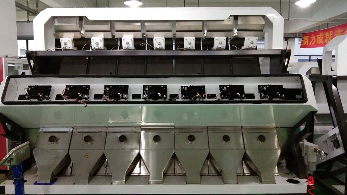 O Quinoa Paddy Seed Processing Machine CKD filtra a operação fácil
