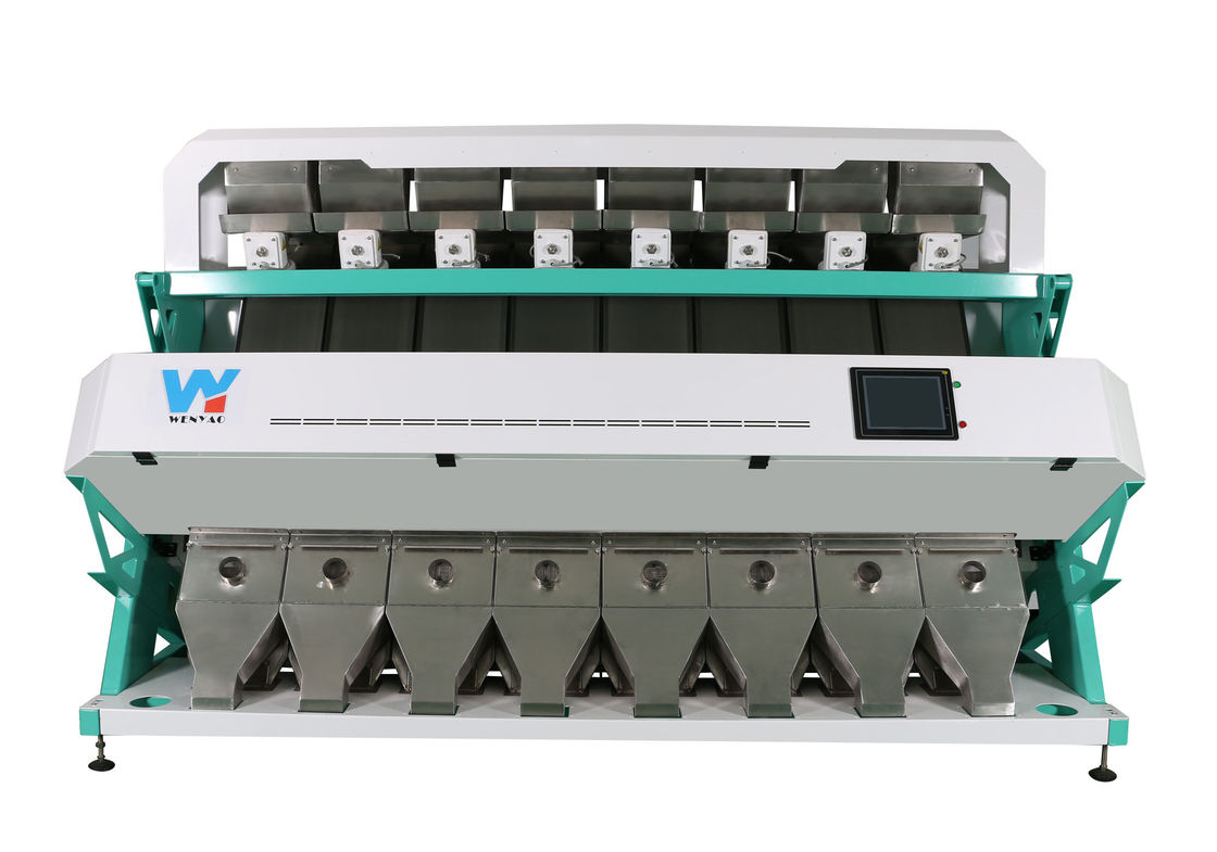 Classificador Multifunction da cor de 5400 pixéis para a lentilha preta verde vermelha Mung Dal