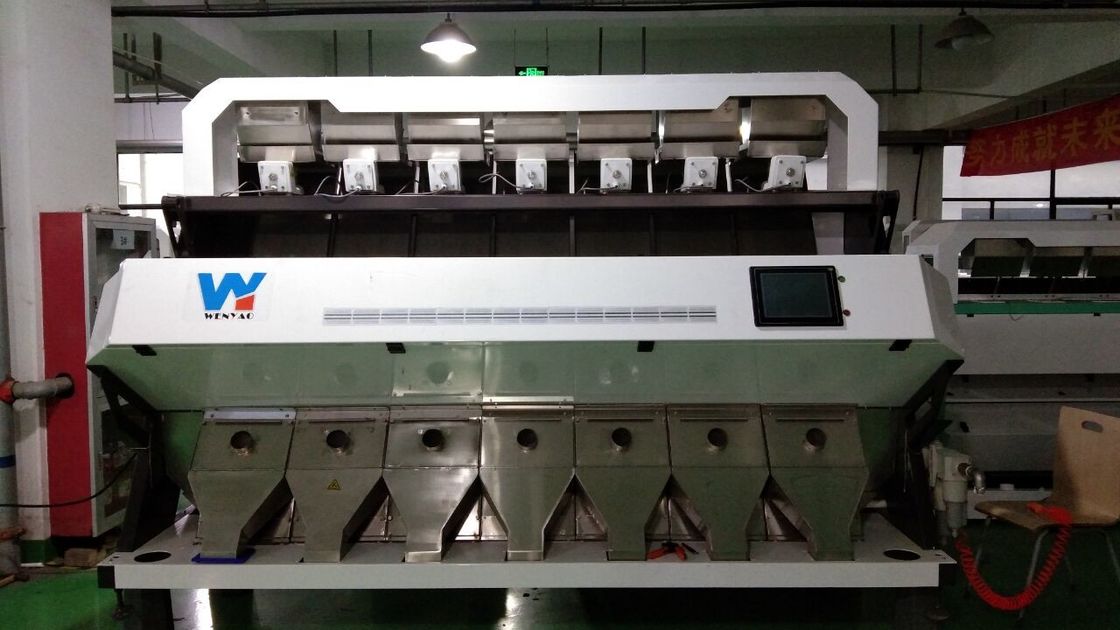 Classificador da cor das porcas da vela de filtro de Japão CKD para separar a cor branca e preta
