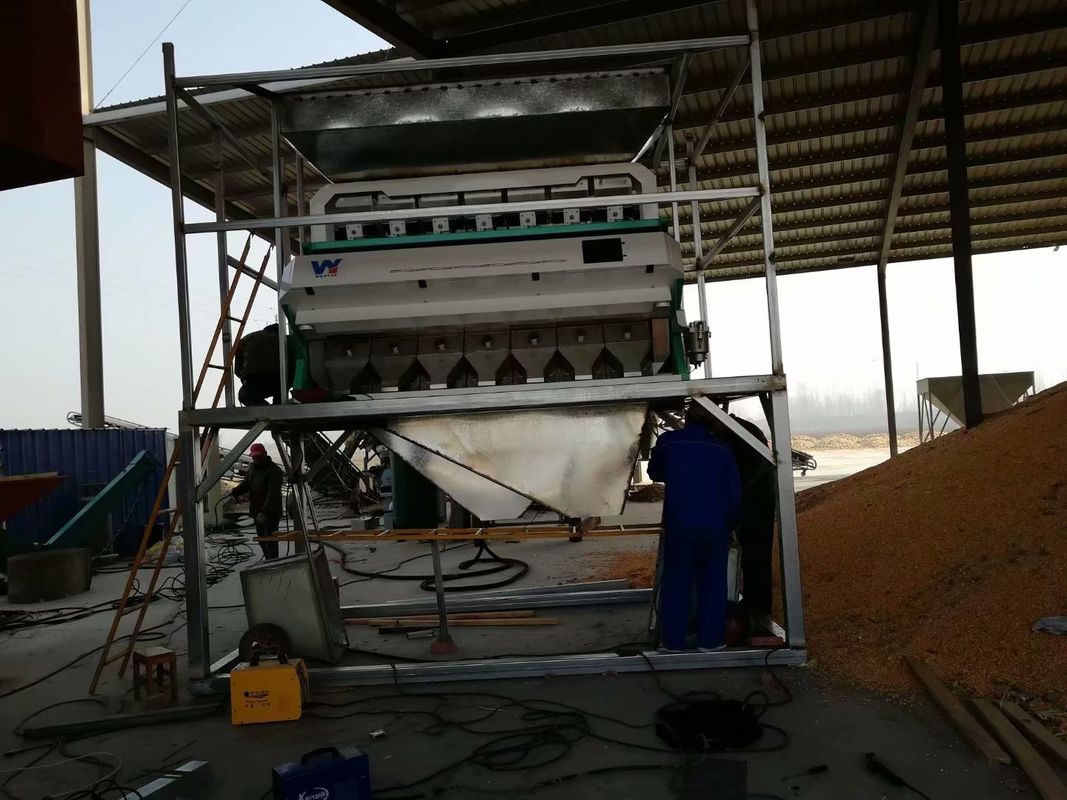 Dal Beans Color Sorter America FPGA que processa Chip For Pulse Color Separating