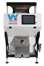 Classificador Multifunction de 1 toneladas da cor de WENYAO /H, 1 máquina de classificação da passa da rampa