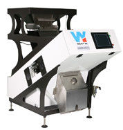 Mini Color Sorter multifuncional, porcas Bean Sorting Machine da grão