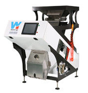Mini Color Sorter multifuncional, porcas Bean Sorting Machine da grão