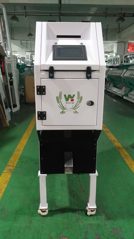Anhui WENYAO Color Sorter, máquina de classificação plástica da cor de 99 precisões
