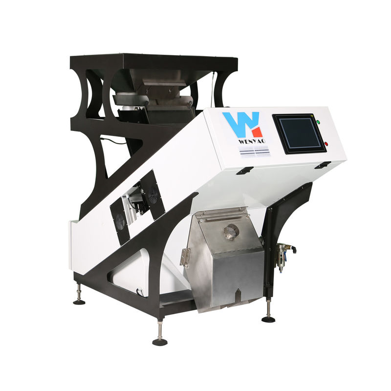 Anhui WENYAO Color Sorter, máquina de classificação plástica da cor de 99 precisões