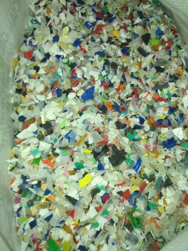 Câmera Mini Plastic Color Sorter Machine América FPGA do CCD que processa a microplaqueta