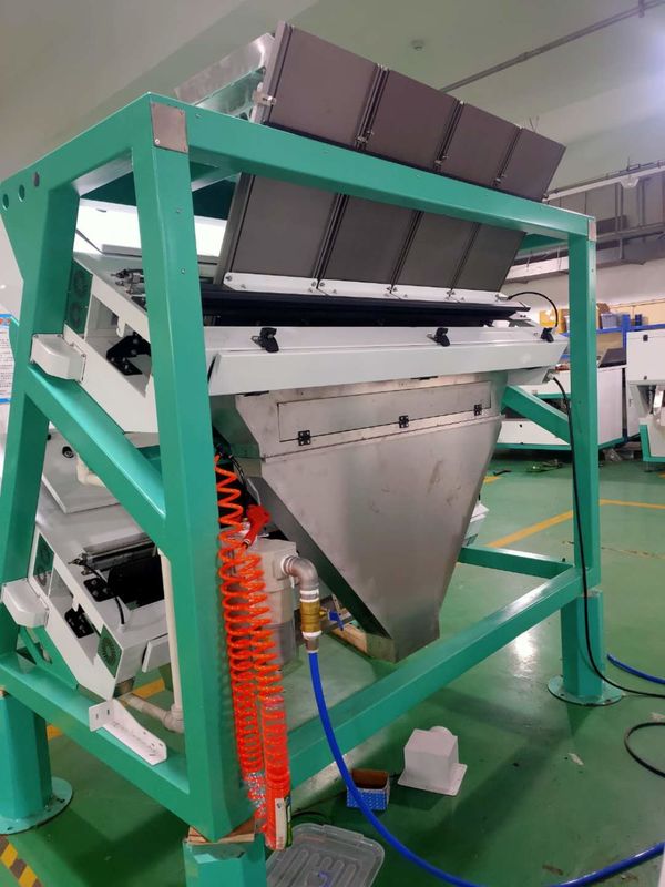 2 do chá da cor do classificador da máquina camadas do sensor de Japão Toshiba