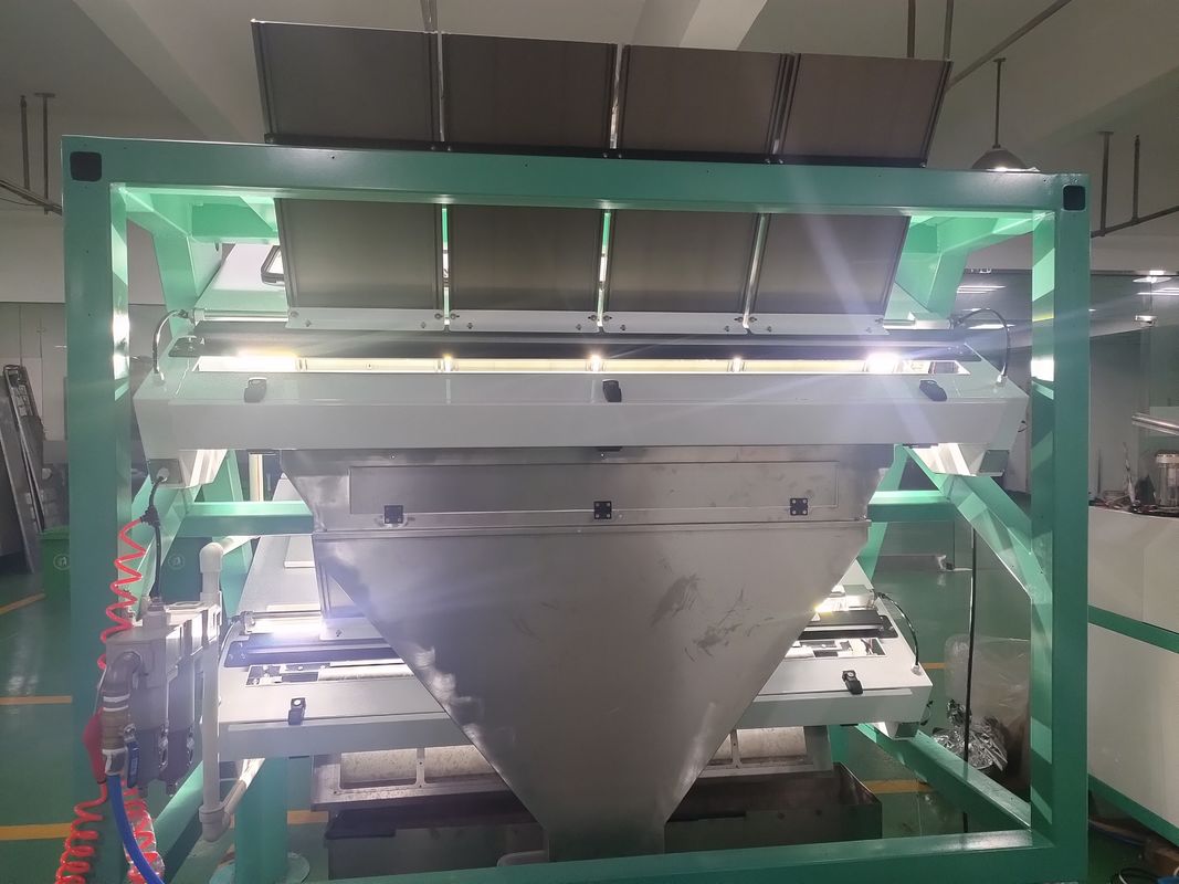 2 do chá da cor do classificador da máquina camadas do sensor de Japão Toshiba