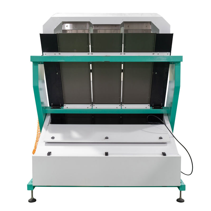 Máquina de classificação plástica da cor de 5400 pixéis, garrafa plástica de 1.1kw 240V que recicla a máquina