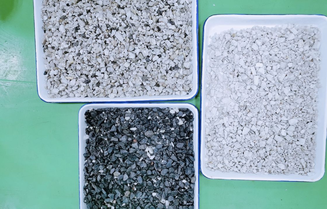 Máquina de classificação mineral de 5400 pixéis, máquina de classificação ISO9001 do minério da luz do diodo emissor de luz