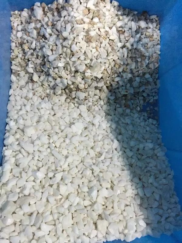 Máquina de classificação mineral de 5400 pixéis, máquina de classificação ISO9001 do minério da luz do diodo emissor de luz