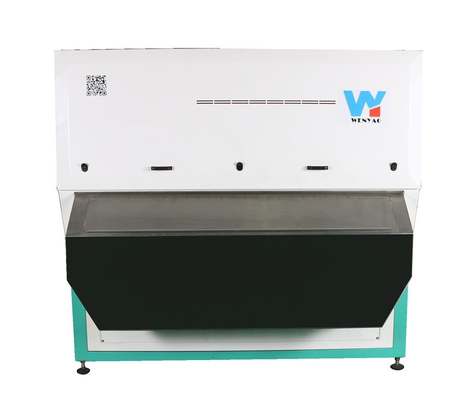Máquina de classificação mineral de 5400 pixéis, máquina de classificação ISO9001 do minério da luz do diodo emissor de luz