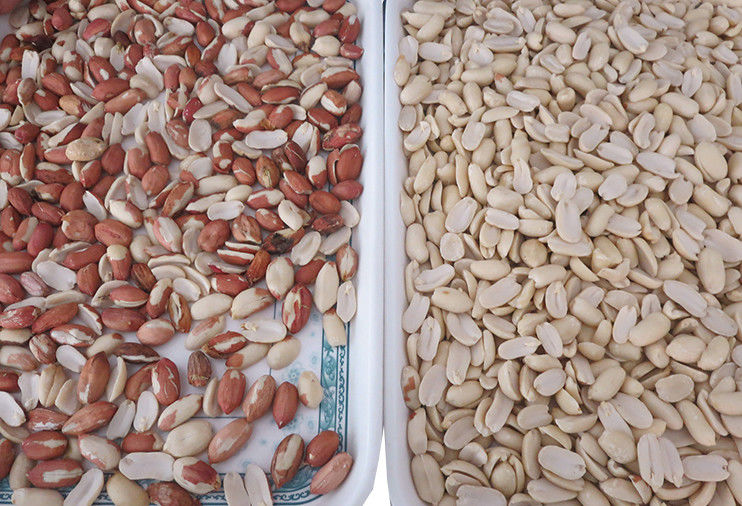 Classificador da cor do amendoim da máquina de classificação da cor do amendoim da maquinaria agrícola