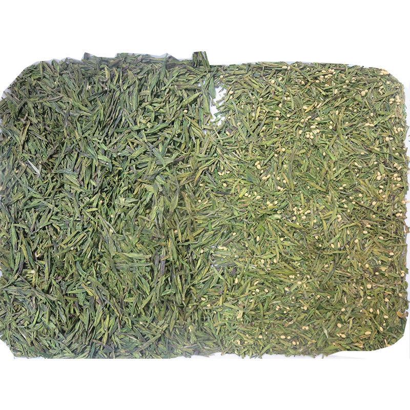 Máquina do classificador de WenYao FPGA Chip Black Green Tea Color para remover as hastes do chá